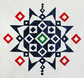 Revolution of the Squares
