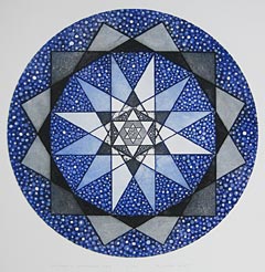 Solomon's Sunflower Star