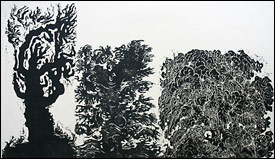 Three Trees