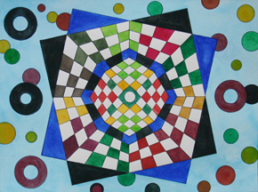 Turning of the Squares